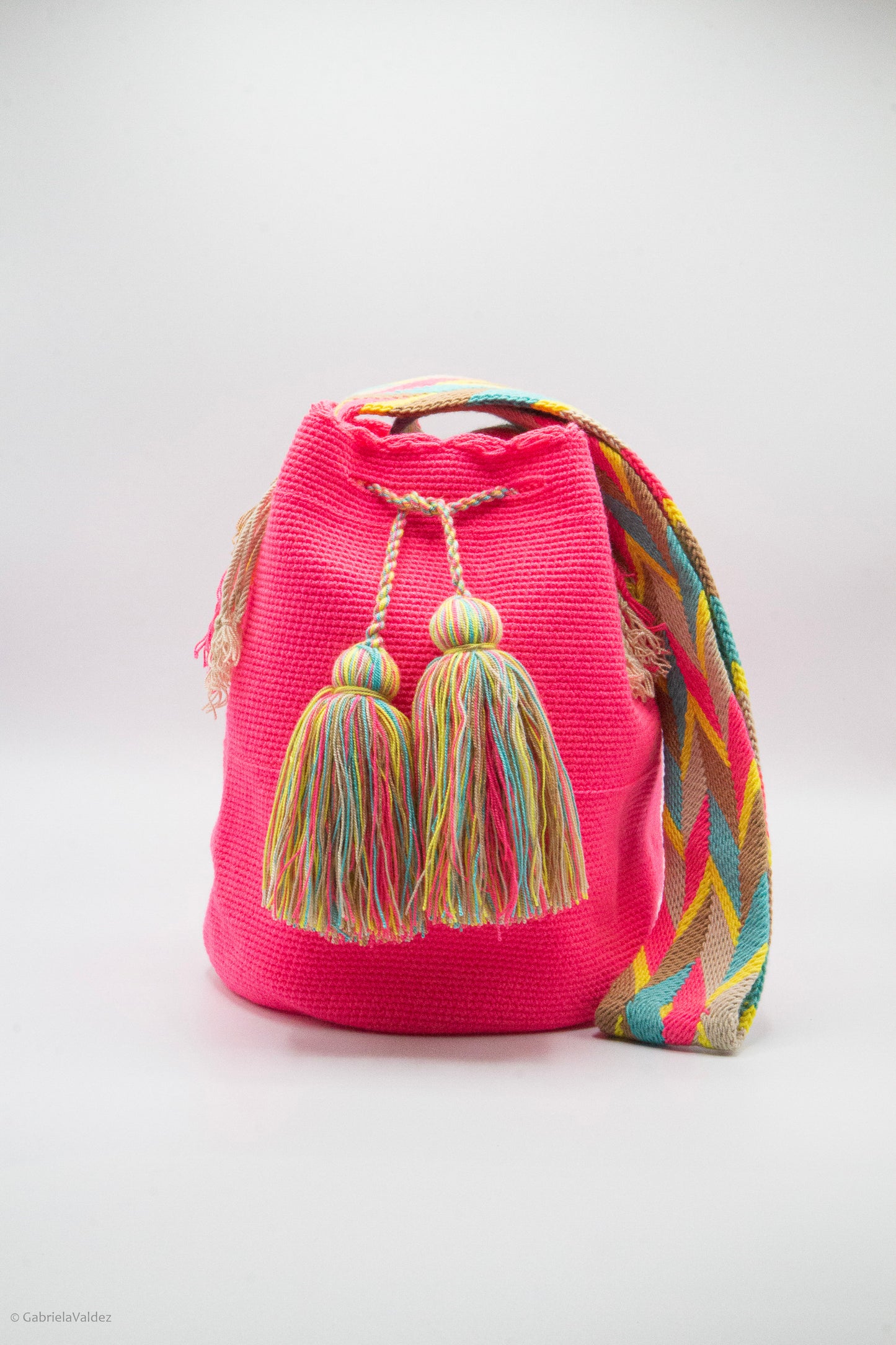 Barbie Wayuu bag