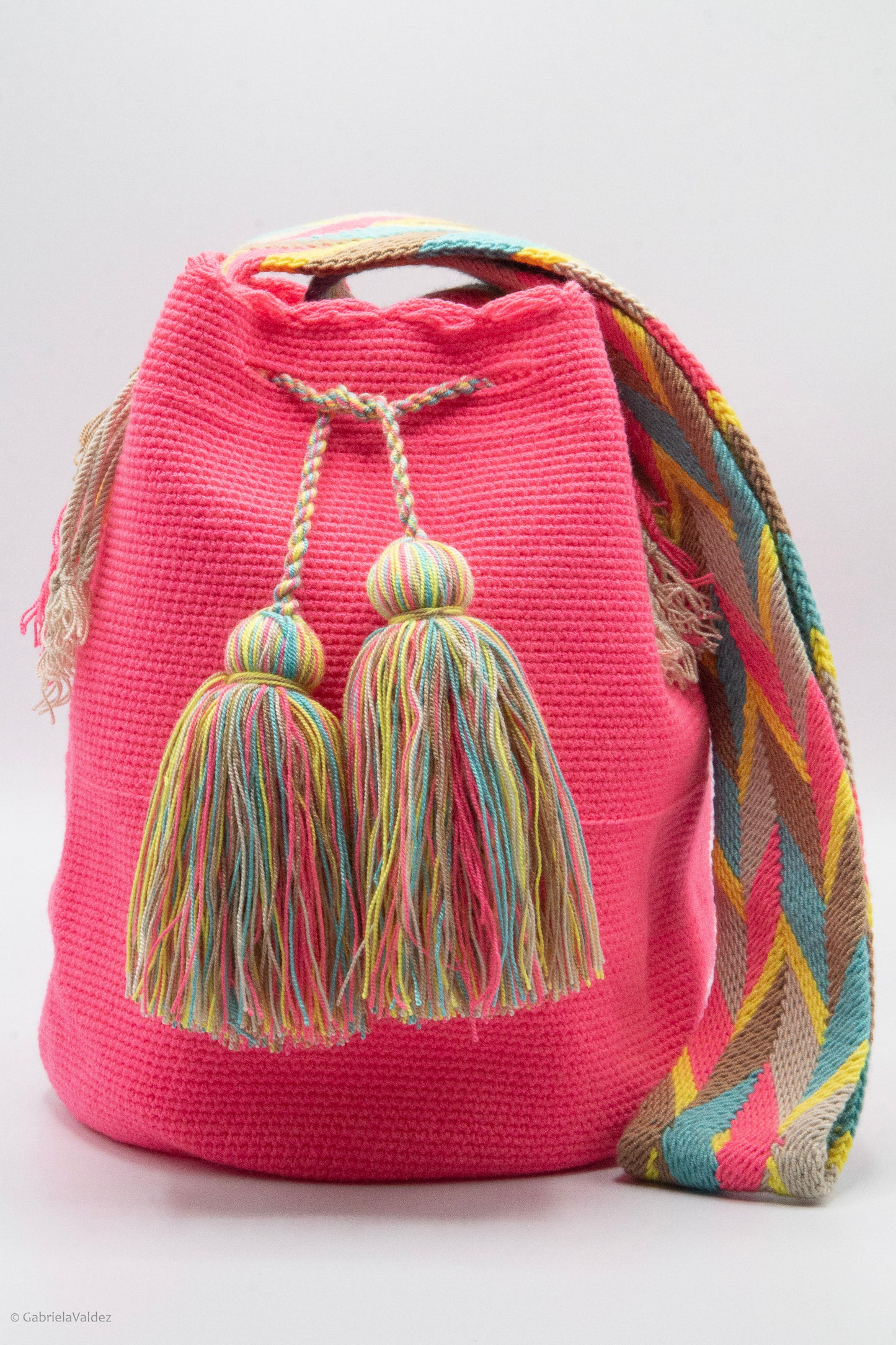Barbie Wayuu bag