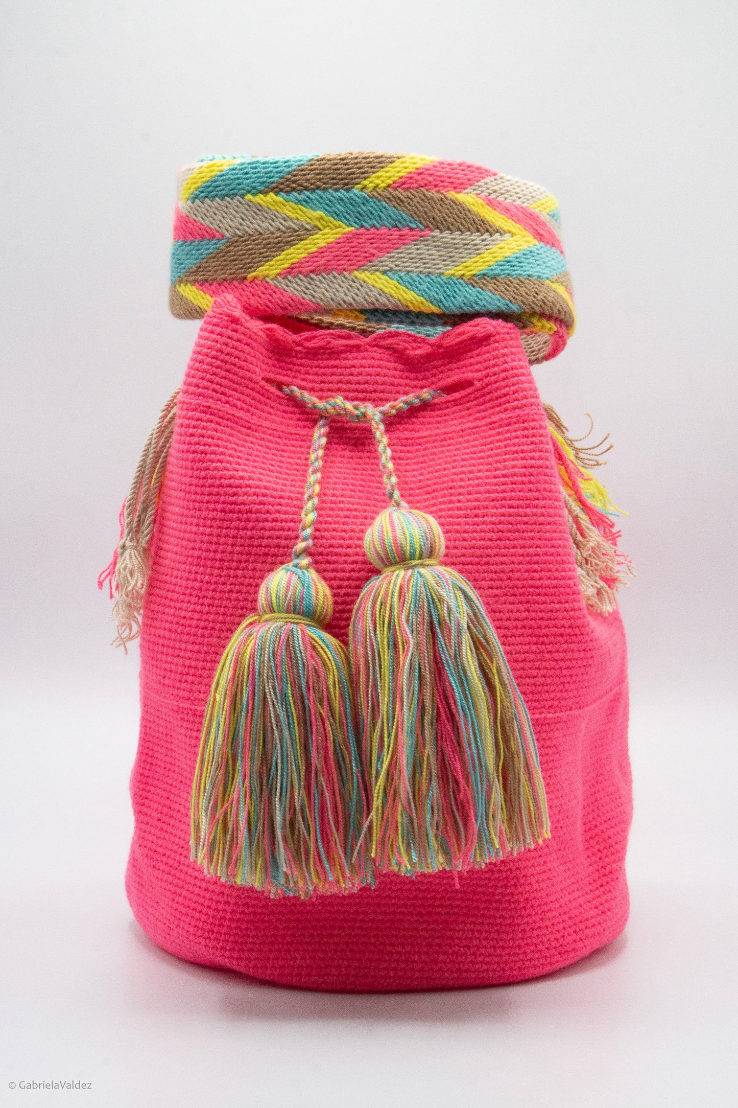 Barbie Wayuu bag