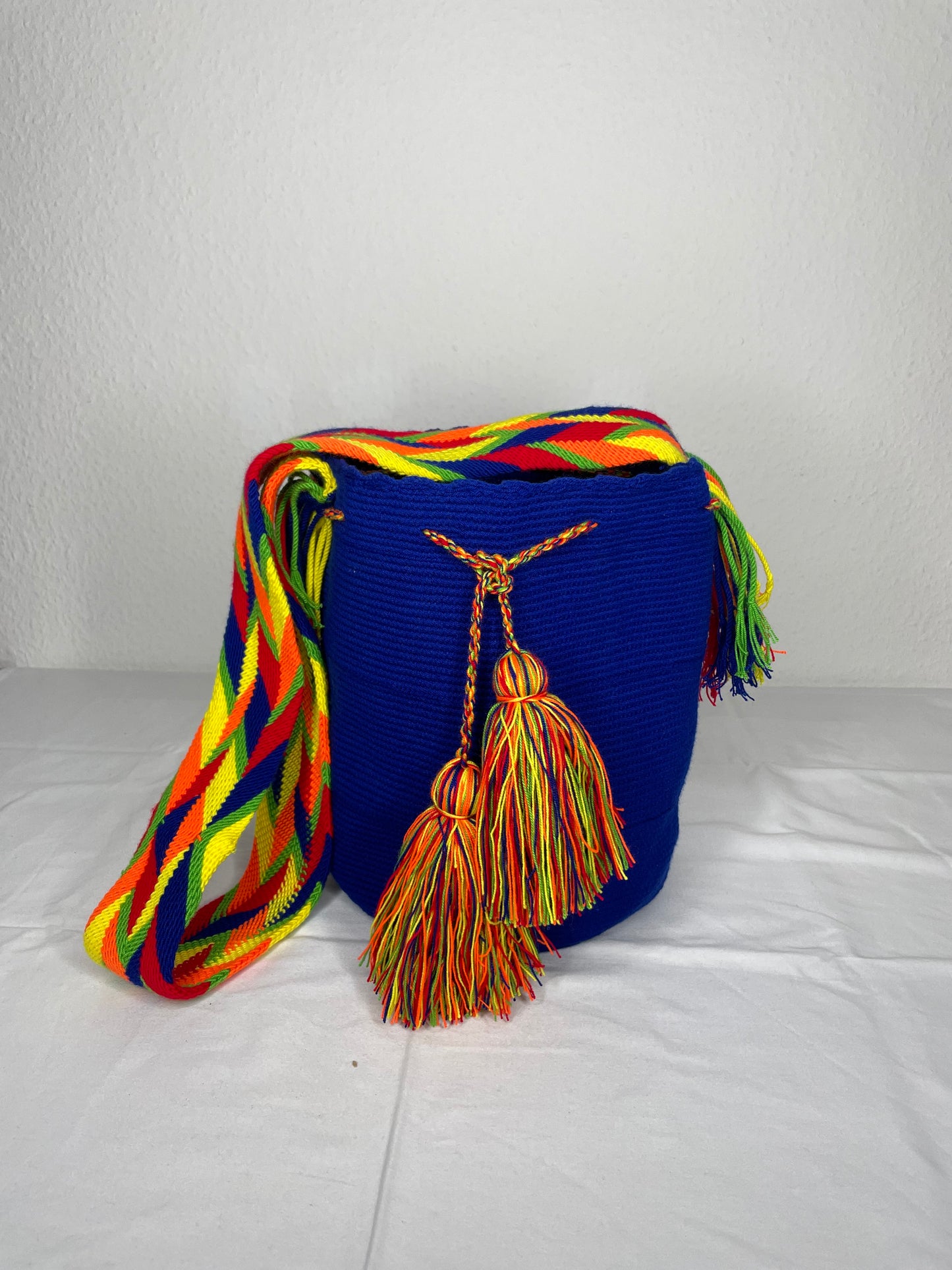 Shakira Wayuu bag