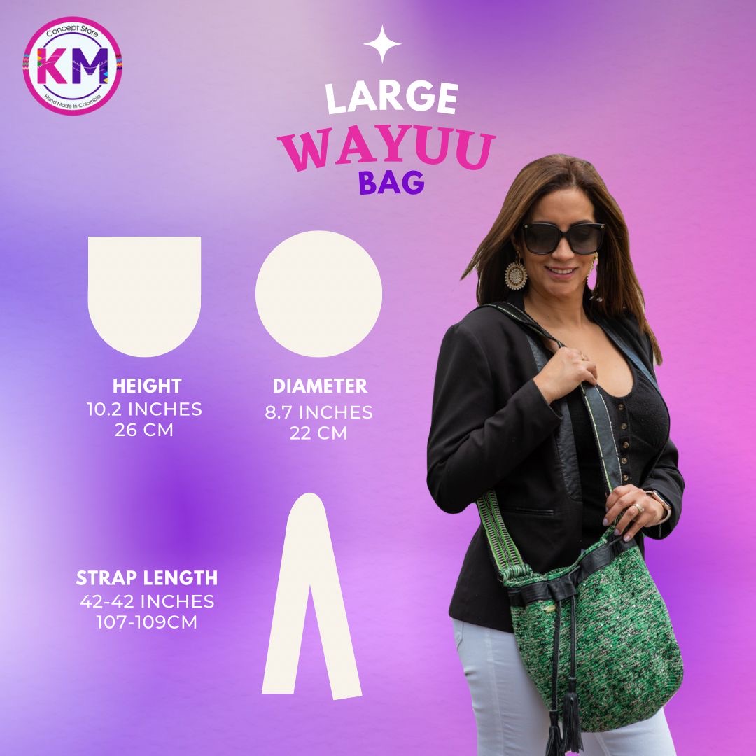 Barbie Wayuu bag