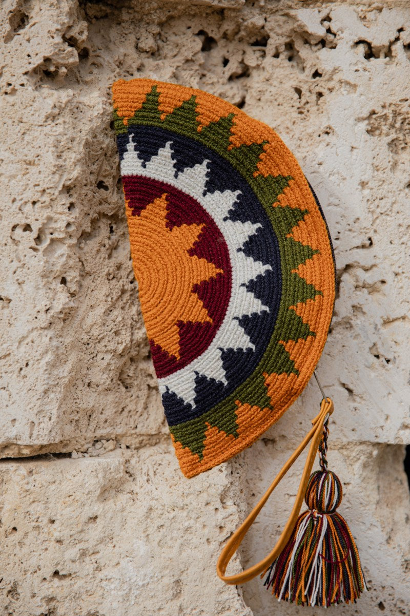 Empanada Wayuu. Mustard Combination