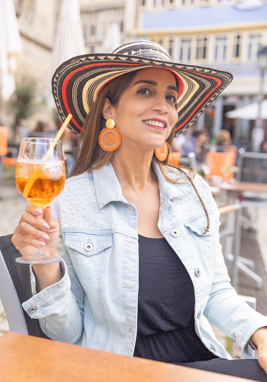 Orange / gold Öhringen